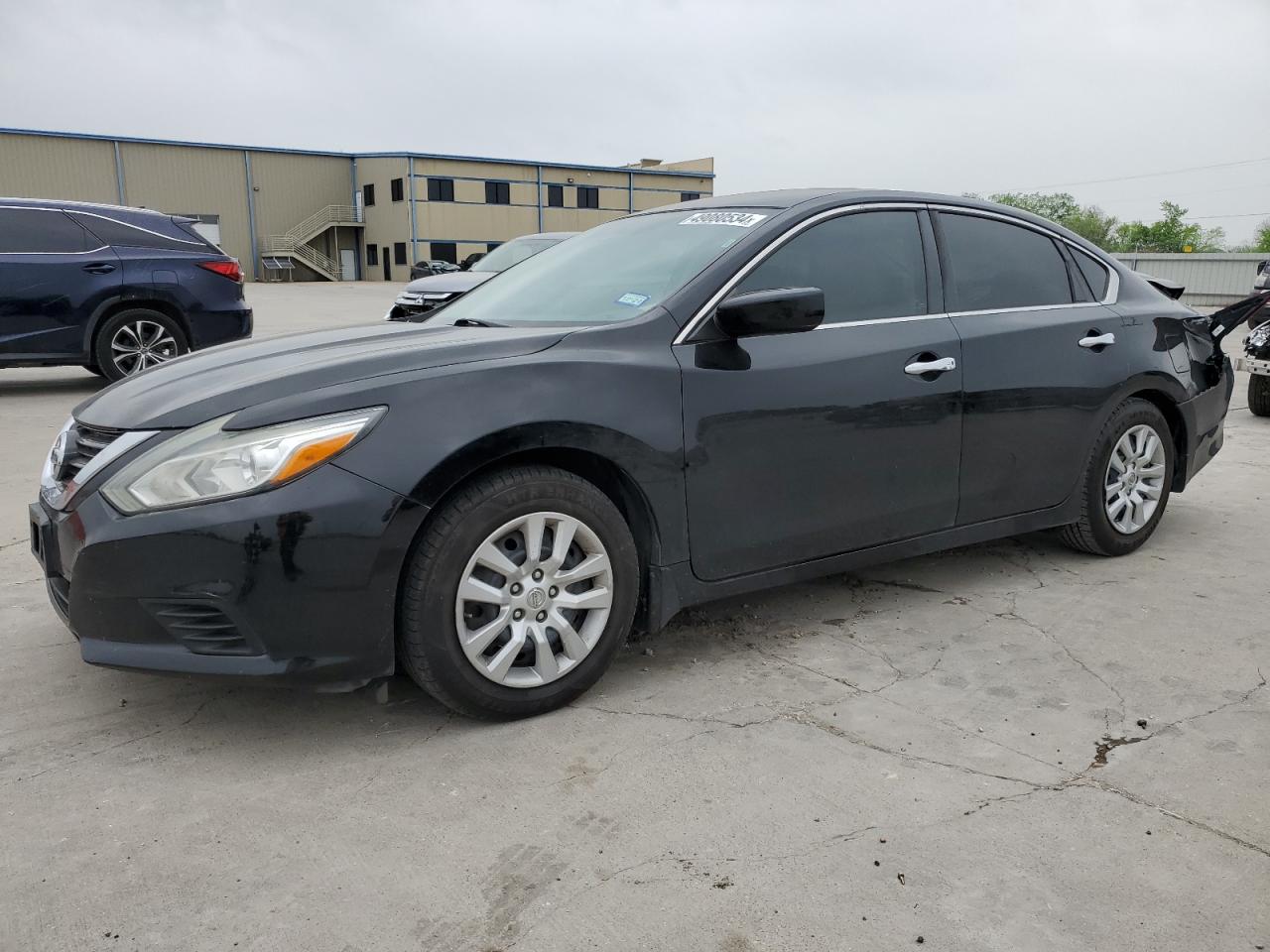 1N4AL3AP5GN314755 2016 Nissan Altima 2.5