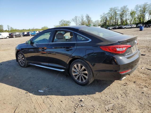 2015 Hyundai Sonata Sport VIN: 5NPE34AF3FH032427 Lot: 50444244