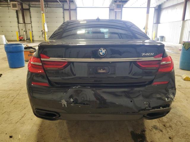 VIN WBA7E2C5XHG740366 2017 BMW 7 Series, 740 I no.6