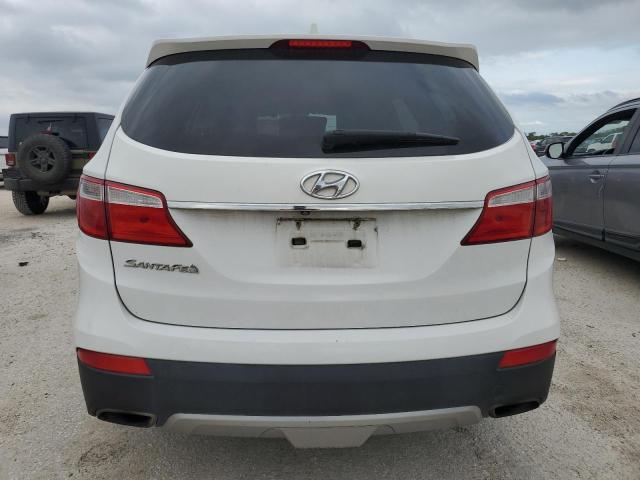 2016 Hyundai Santa Fe Se VIN: KM8SM4HF0GU134731 Lot: 52114024