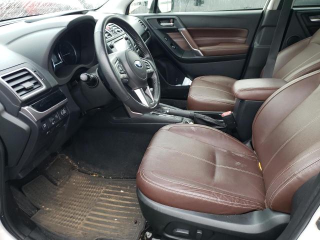 2018 Subaru Forester 2.5I Touring VIN: JF2SJAWC1JH488022 Lot: 50838564