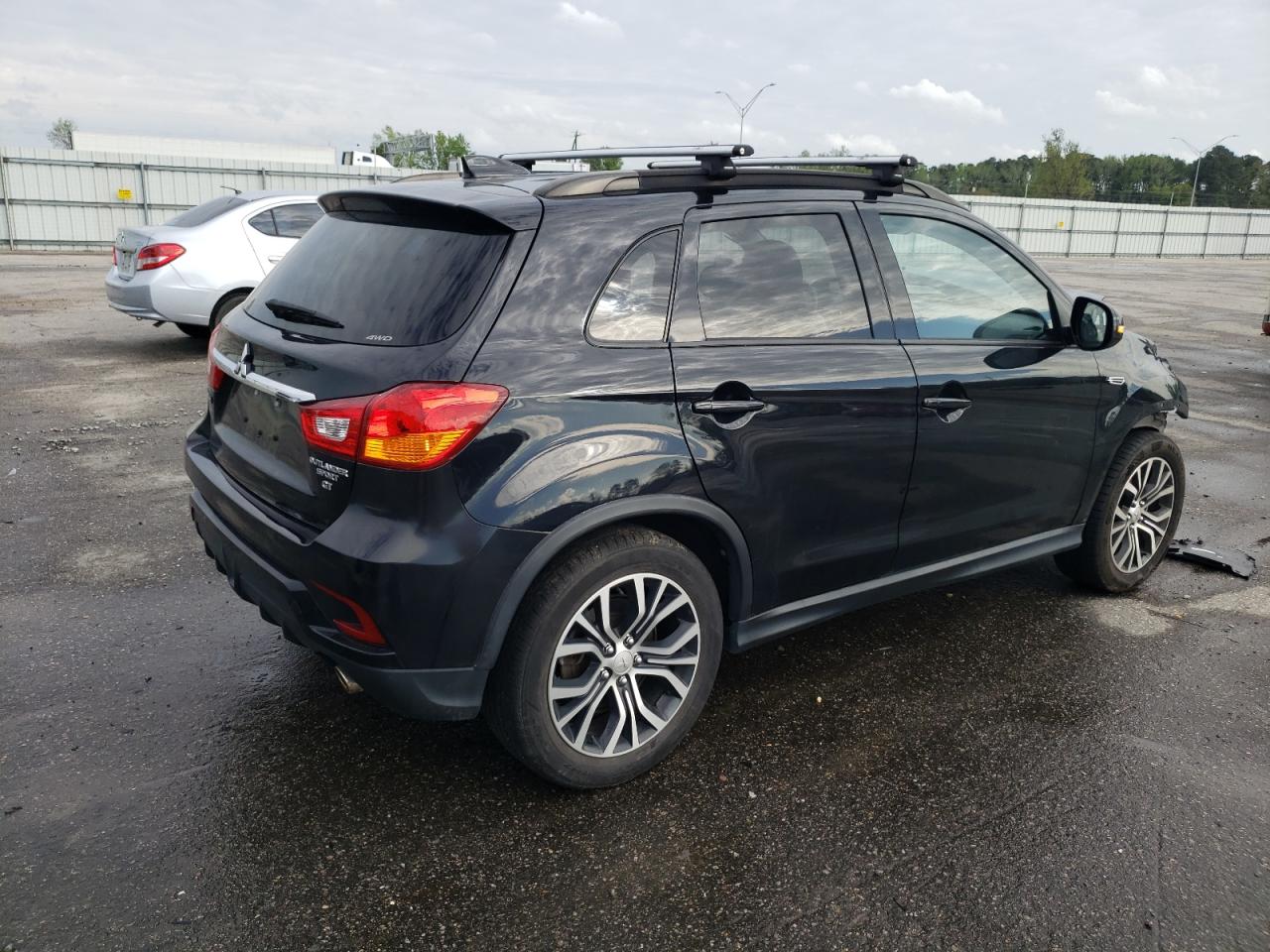 JA4AR4AW8KU008728 2019 Mitsubishi Outlander Sport Gt