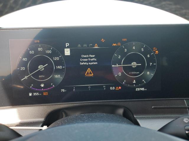 2023 KIA SPORTAGE S - 5XYK53AF5PG081189