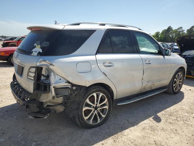 2016 Mercedes-Benz Gle 350 VIN: 4JGDA5JB8GA656717 Lot: 50470314