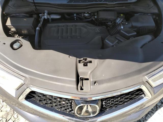 5J8YD4H58LL035341 Acura MDX TECHNO 12