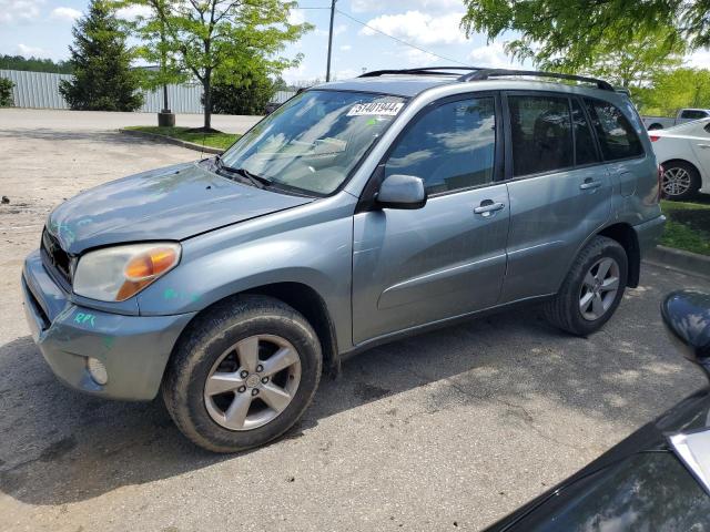 2005 Toyota Rav4 VIN: JTEGD20V850079401 Lot: 51401944