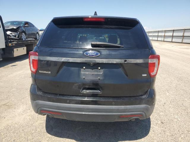 2017 Ford Explorer Police Interceptor VIN: 1FM5K8AR7HGB55624 Lot: 51308434