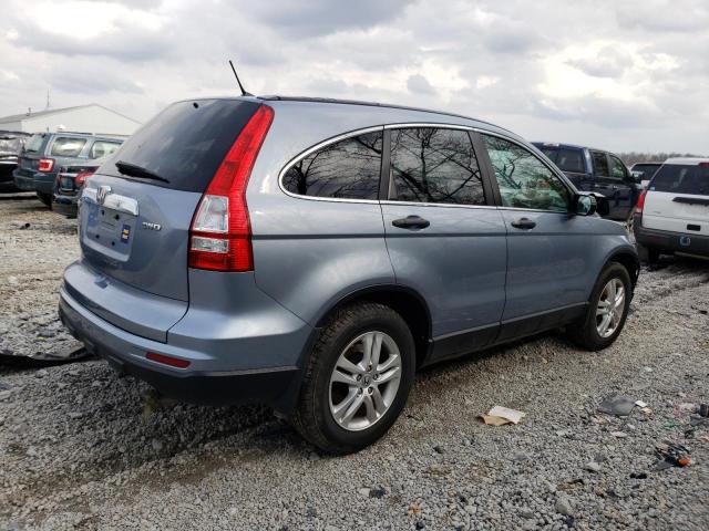 Vin: 3czre4h59ag702843, lot: 49610004, honda crv ex 20103