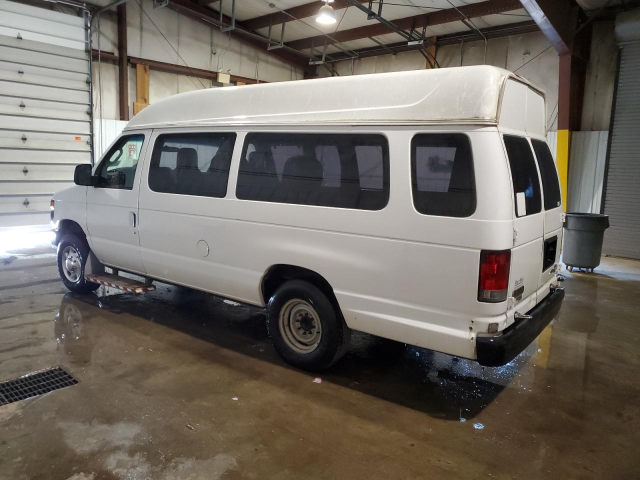 2014 Ford Econoline E250 Van vin: 1FTNS2EW3EDA67846