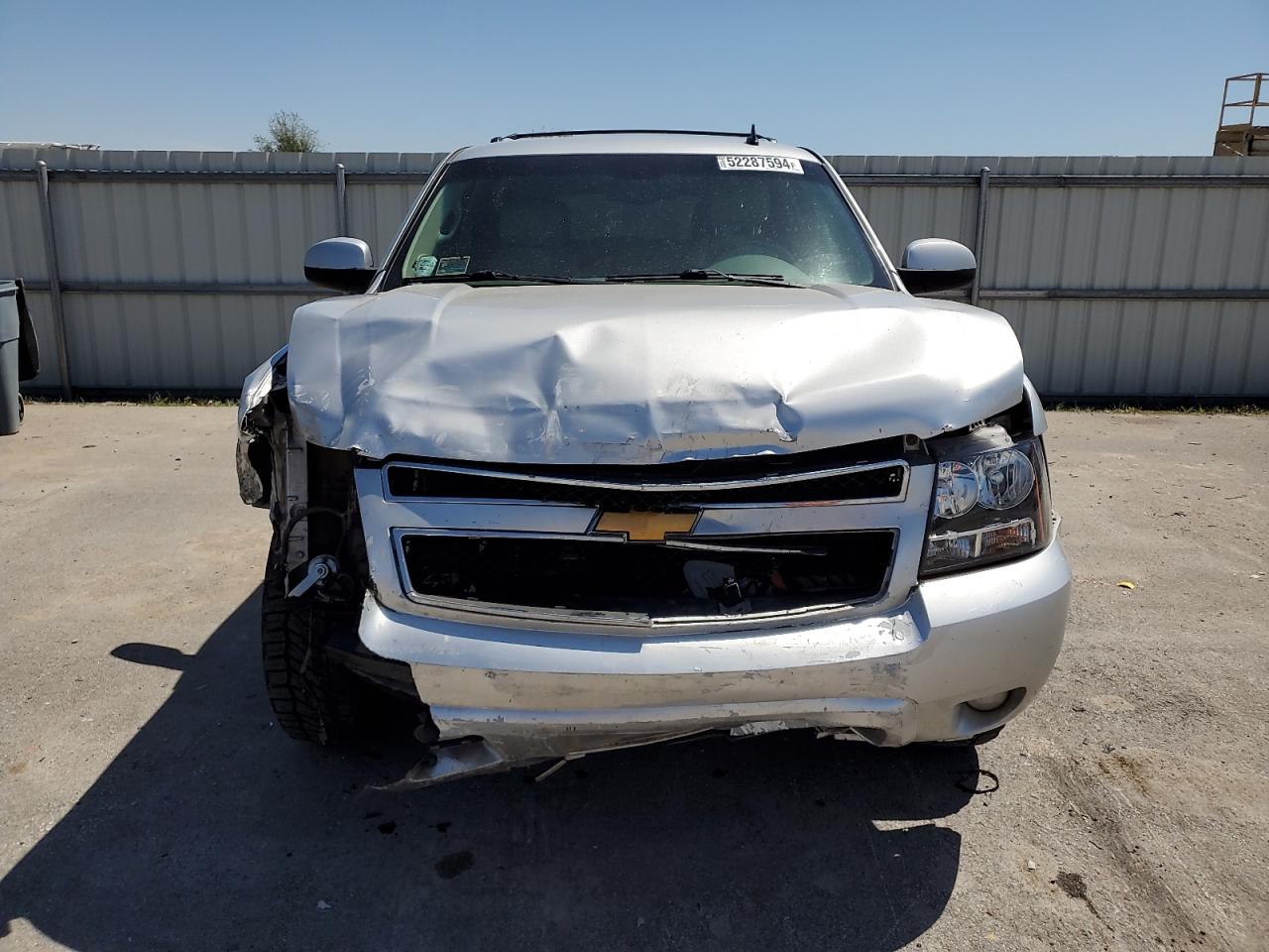 2012 Chevrolet Suburban K1500 Lt vin: 1GNSKJE76CR175844