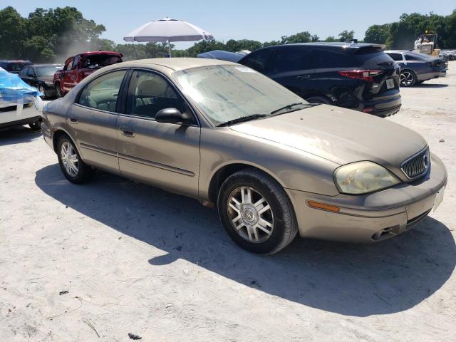 2005 Mercury Sable Gs VIN: 1MEFM50275A602987 Lot: 51039614