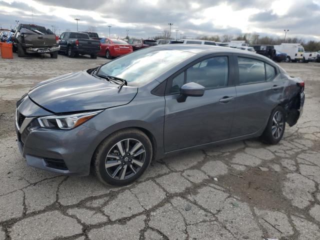 2021 NISSAN VERSA SV - 3N1CN8EV2ML862858