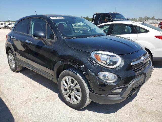 Lot #2445443885 2016 FIAT 500X EASY salvage car
