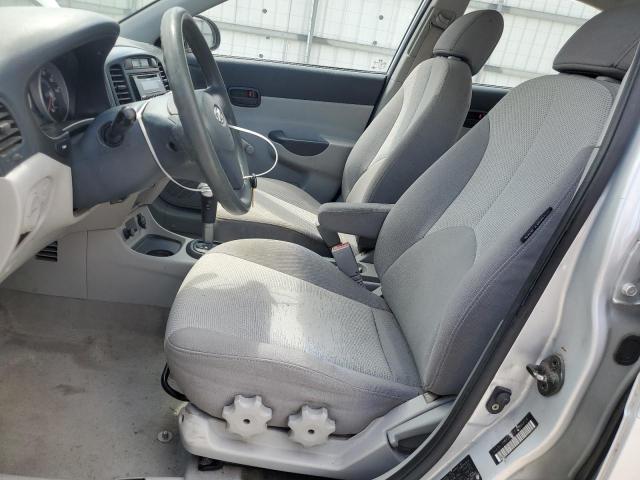 2007 Hyundai Accent Gls VIN: KMHCN46C57U090610 Lot: 52223814