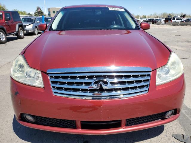 2007 Infiniti M35 Base VIN: JNKAY01F27M455949 Lot: 53023054