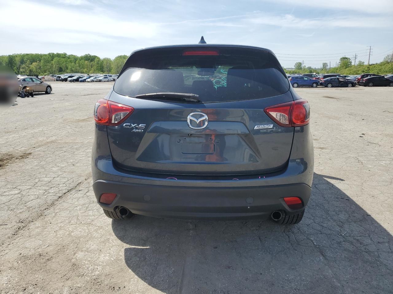 JM3KE4DEXD0161055 2013 Mazda Cx-5 Gt