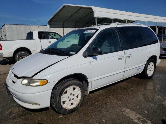 1996 Dodge Caravan Se VIN: 1B4GP45R0TB335046 Lot: 50477674