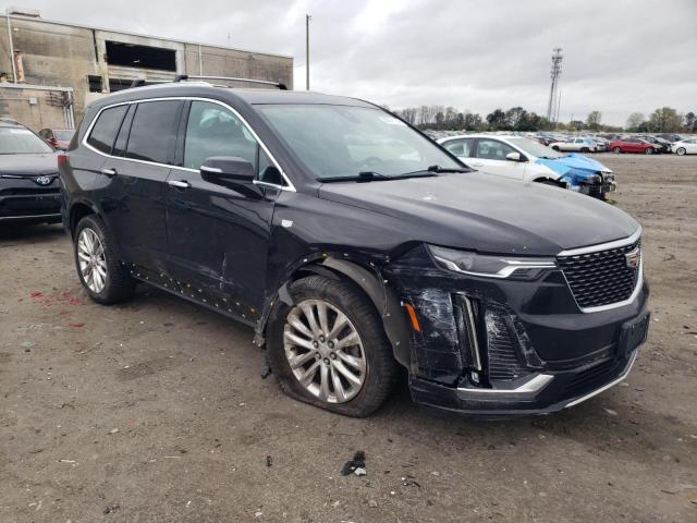 1GYKPDRS2LZ134115 Cadillac XT6 PREMIU 4