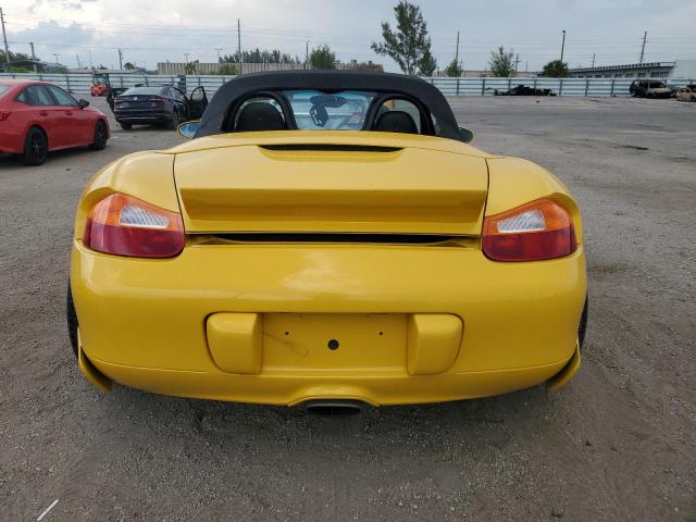 1999 Porsche Boxster VIN: WP0CA2987XU632799 Lot: 48887574