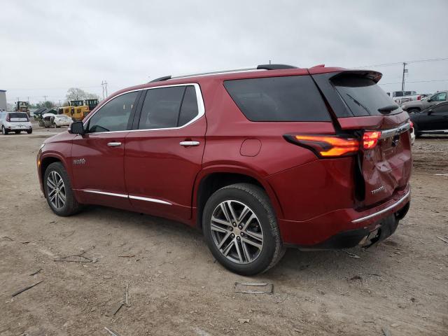 1GNERNKW4NJ131080 Chevrolet Traverse H 2