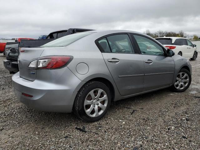  MAZDA 3 2013 Сріблястий