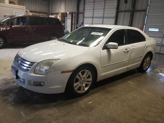 2006 Ford Fusion Sel VIN: 3FAFP08ZX6R118869 Lot: 52335424