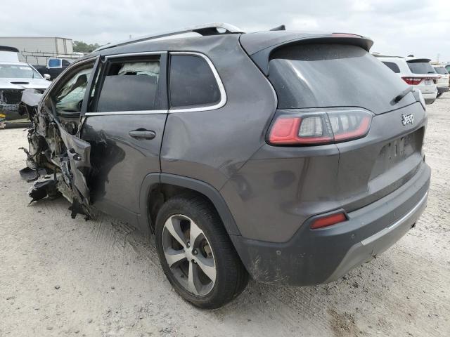 2019 Jeep Cherokee Limited VIN: 1C4PJLDNXKD135839 Lot: 50567034