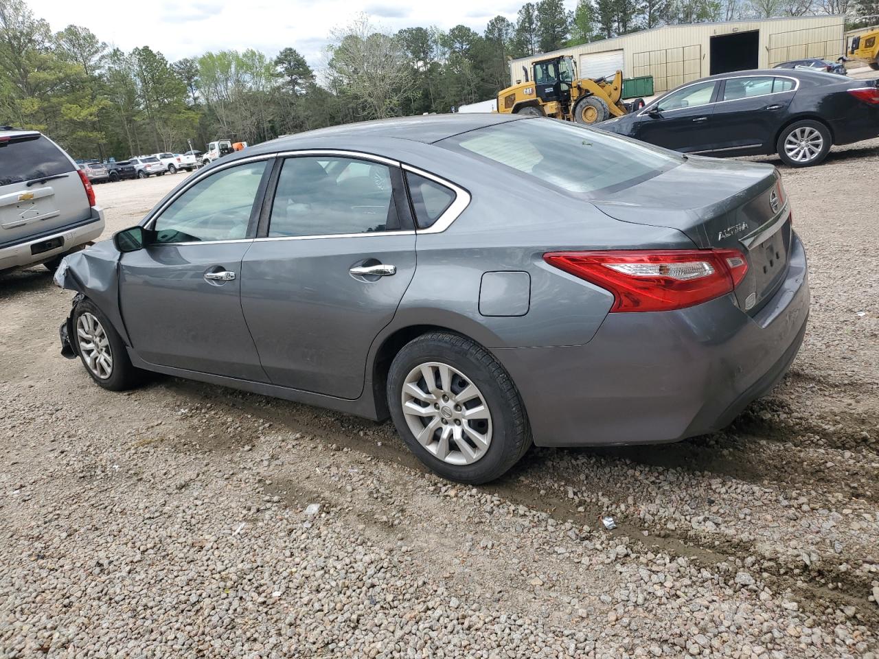 1N4AL3AP8GN337284 2016 Nissan Altima 2.5