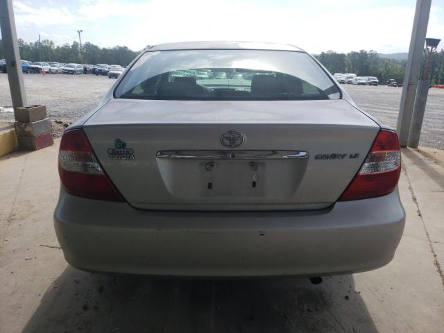 2002 Toyota Camry Le VIN: 4T1BE32K42U038963 Lot: 52720804