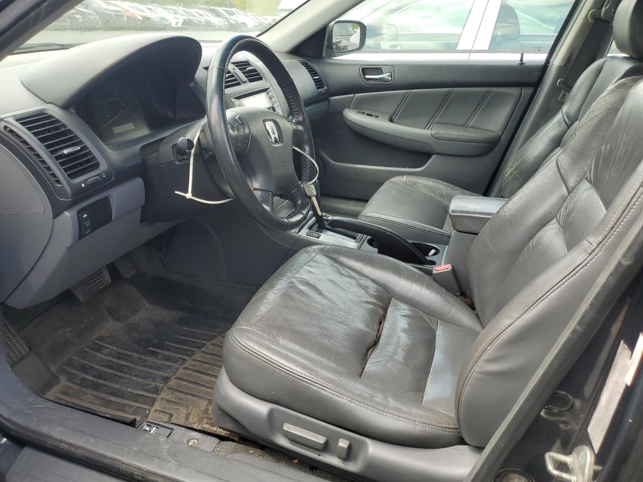 1HGCM56834A115205 2004 Honda Accord Ex