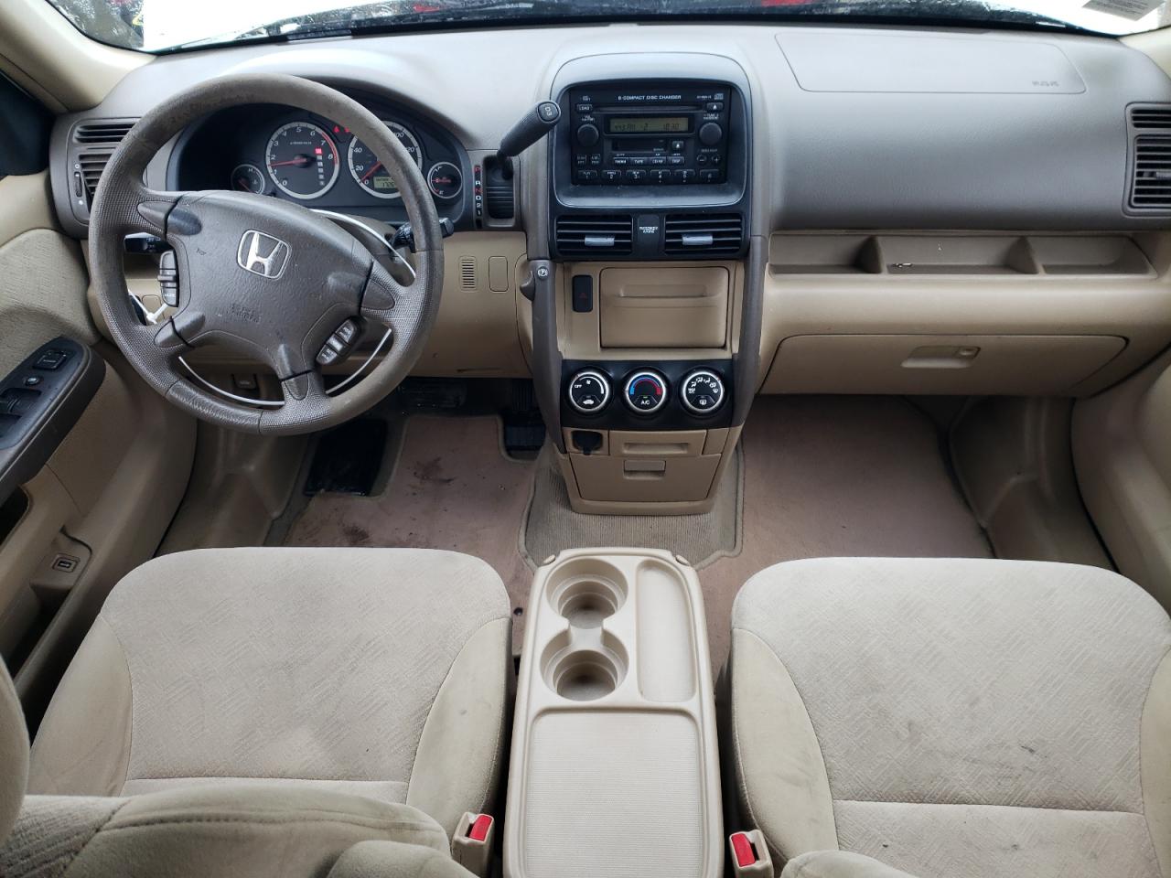 SHSRD78885U330226 2005 Honda Cr-V Ex