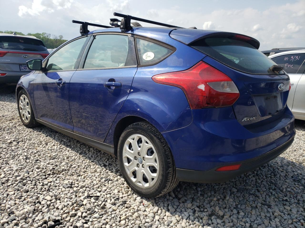 1FAHP3K26CL213817 2012 Ford Focus Se
