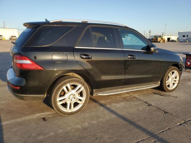 VIN 4JGDA5HB6EA427844 2014 Mercedes-Benz ML-Class, ... no.3