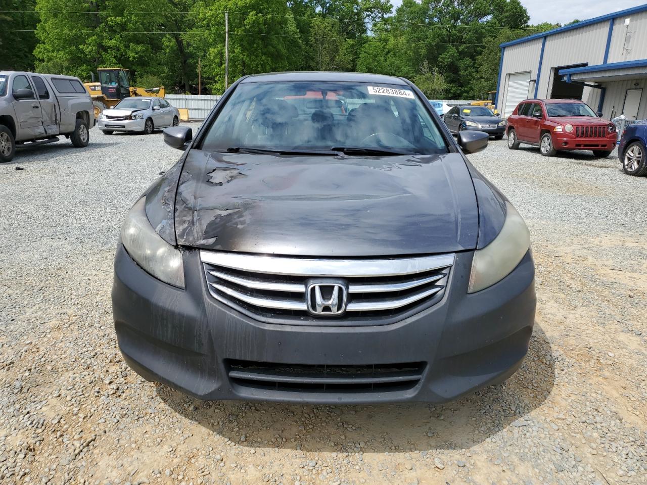 1HGCP2F67BA097096 2011 Honda Accord Se