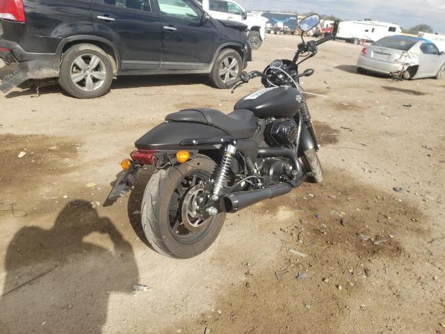 2015 HARLEY-DAVIDSON XG500 1HD4NAA10FC511780