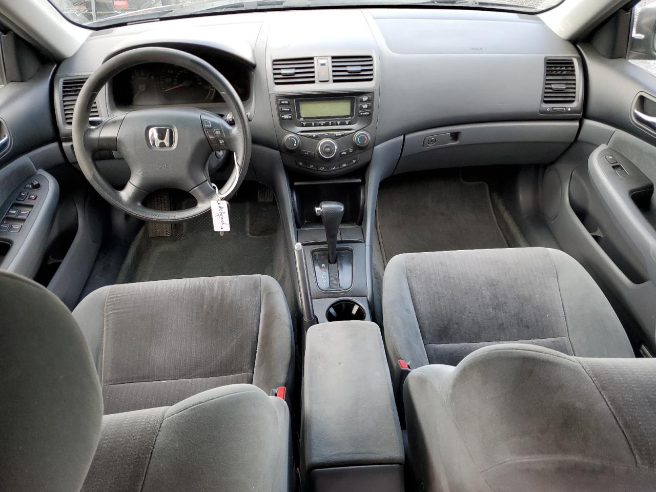 1HGCM56314A046552 2004 Honda Accord Lx