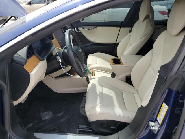 2020 TESLA MODEL S - 5YJSA1E47LF362470