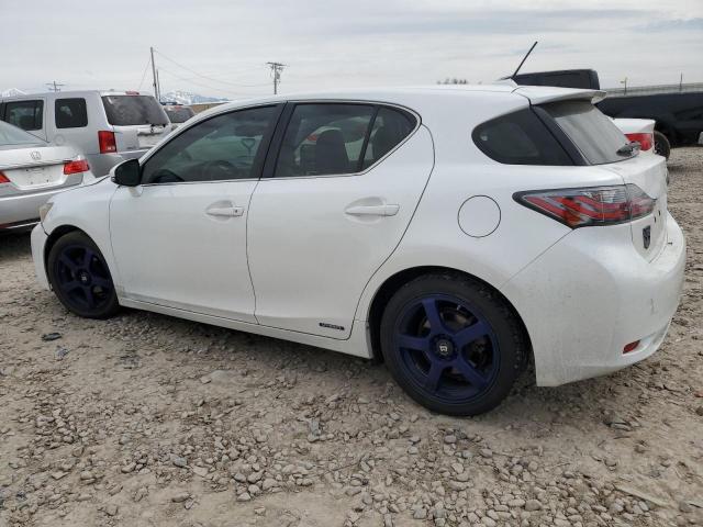 2012 Lexus Ct 200 VIN: JTHKD5BH5C2062675 Lot: 49788544