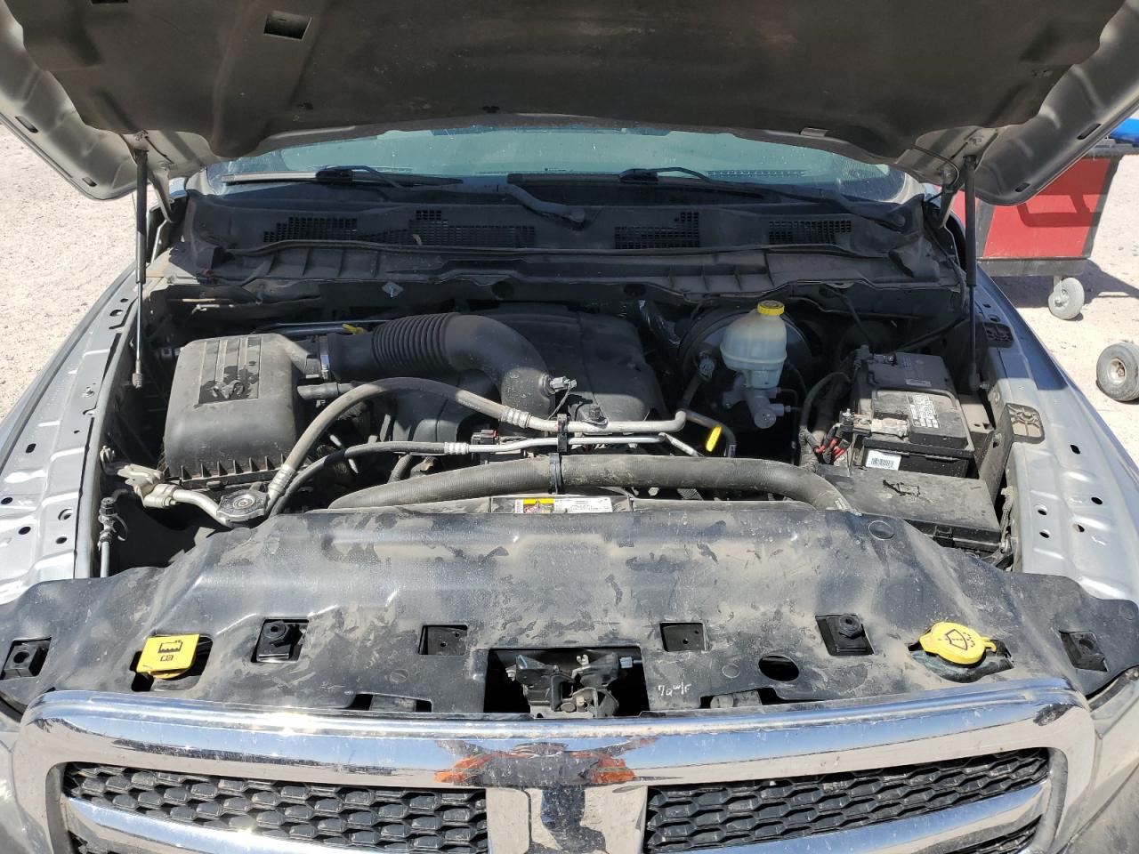 3C6JR6AT2EG173051 2014 Ram 1500 St