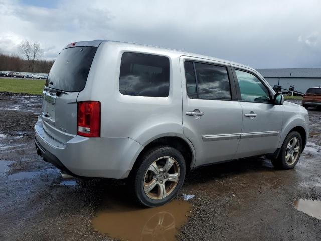 5FNYF4H59EB044239 | 2014 Honda pilot exl