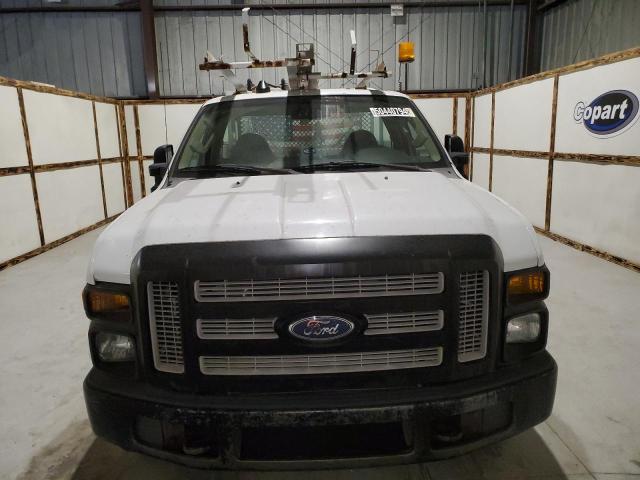 2008 Ford F350 Srw Super Duty VIN: 1FDWF30518EC54820 Lot: 50440794