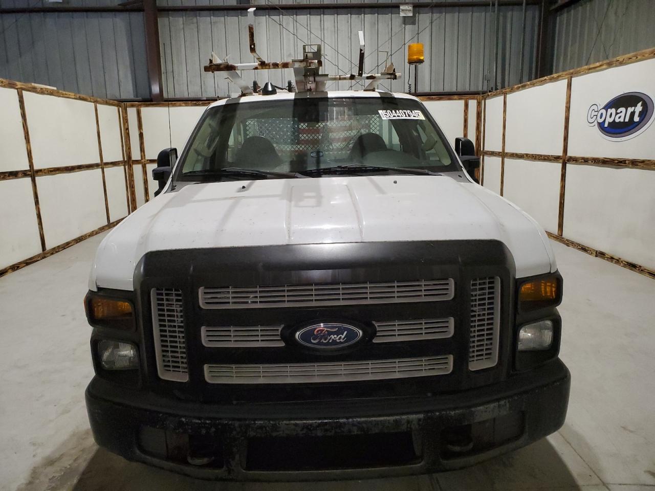 1FDWF30518EC54820 2008 Ford F350 Srw Super Duty