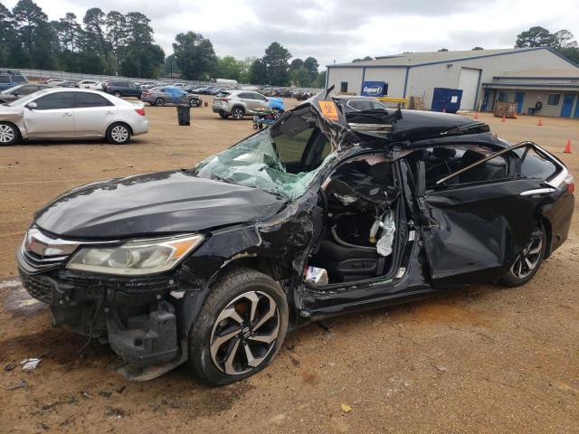 VIN 1HGCR2F02GA054959 2016 Honda Accord, EX no.1