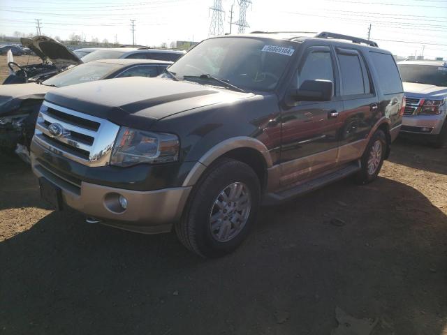 Lot #2473581252 2014 FORD EXPEDITION salvage car