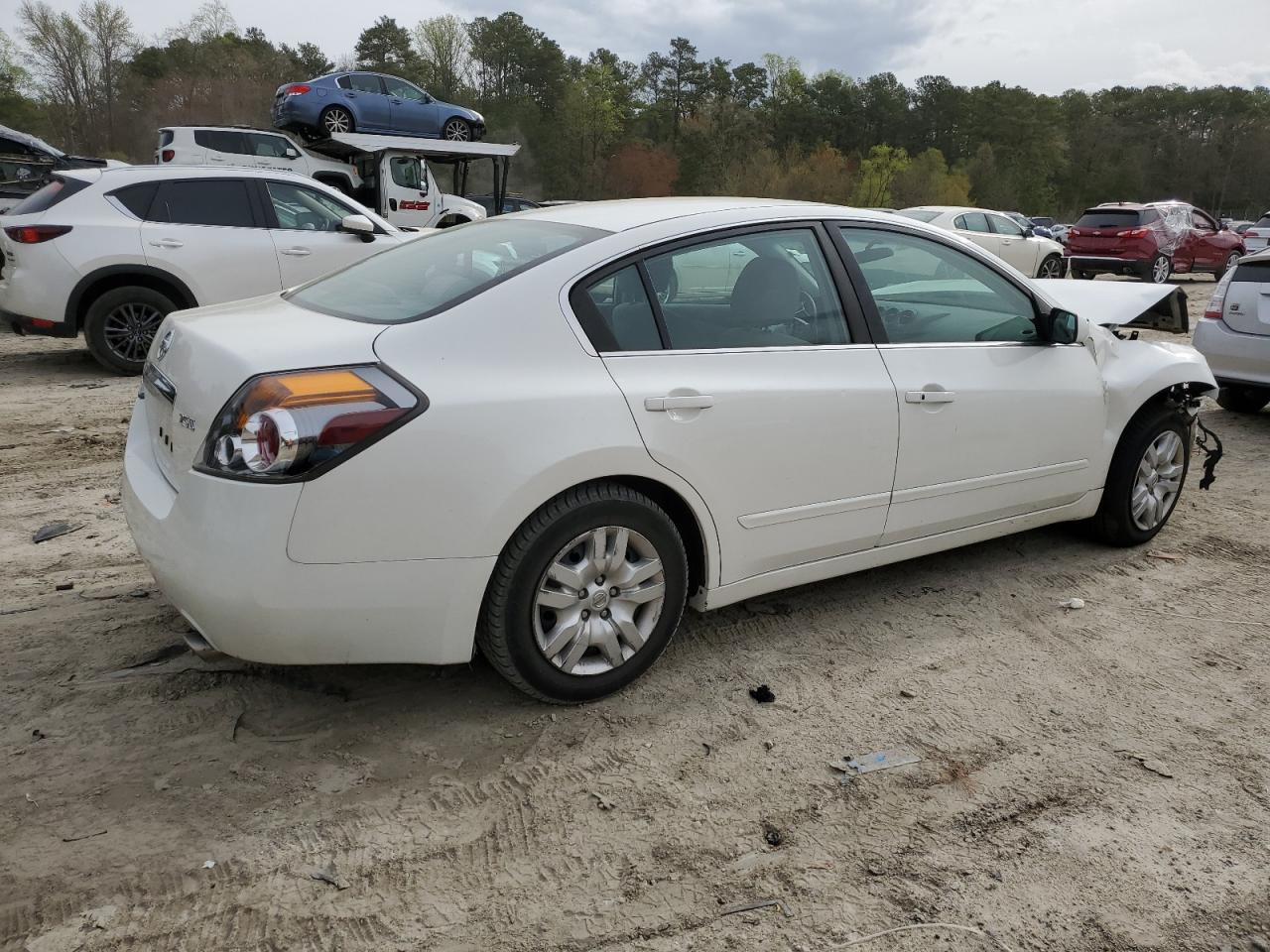 1N4AL2APXAN520025 2010 Nissan Altima Base