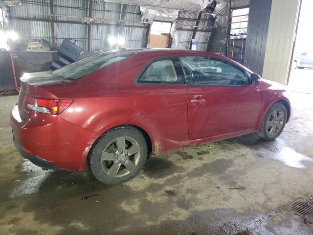 2010 Kia Forte Ex VIN: KNAFU6A25A5182202 Lot: 50548604