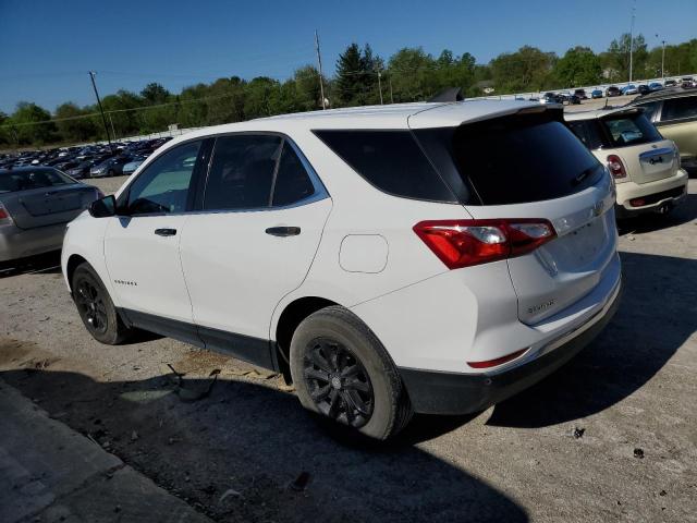 2020 Chevrolet Equinox Lt VIN: 3GNAXKEV4LS730269 Lot: 51548414