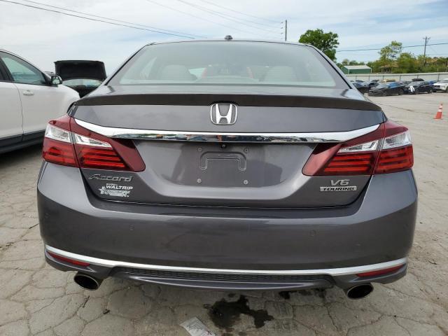 2017 Honda Accord Touring VIN: 1HGCR3F90HA008892 Lot: 52596234