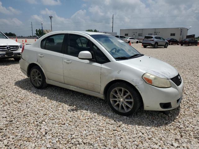 2008 Suzuki Sx4 Convenience VIN: JS2YC415285105204 Lot: 52470694