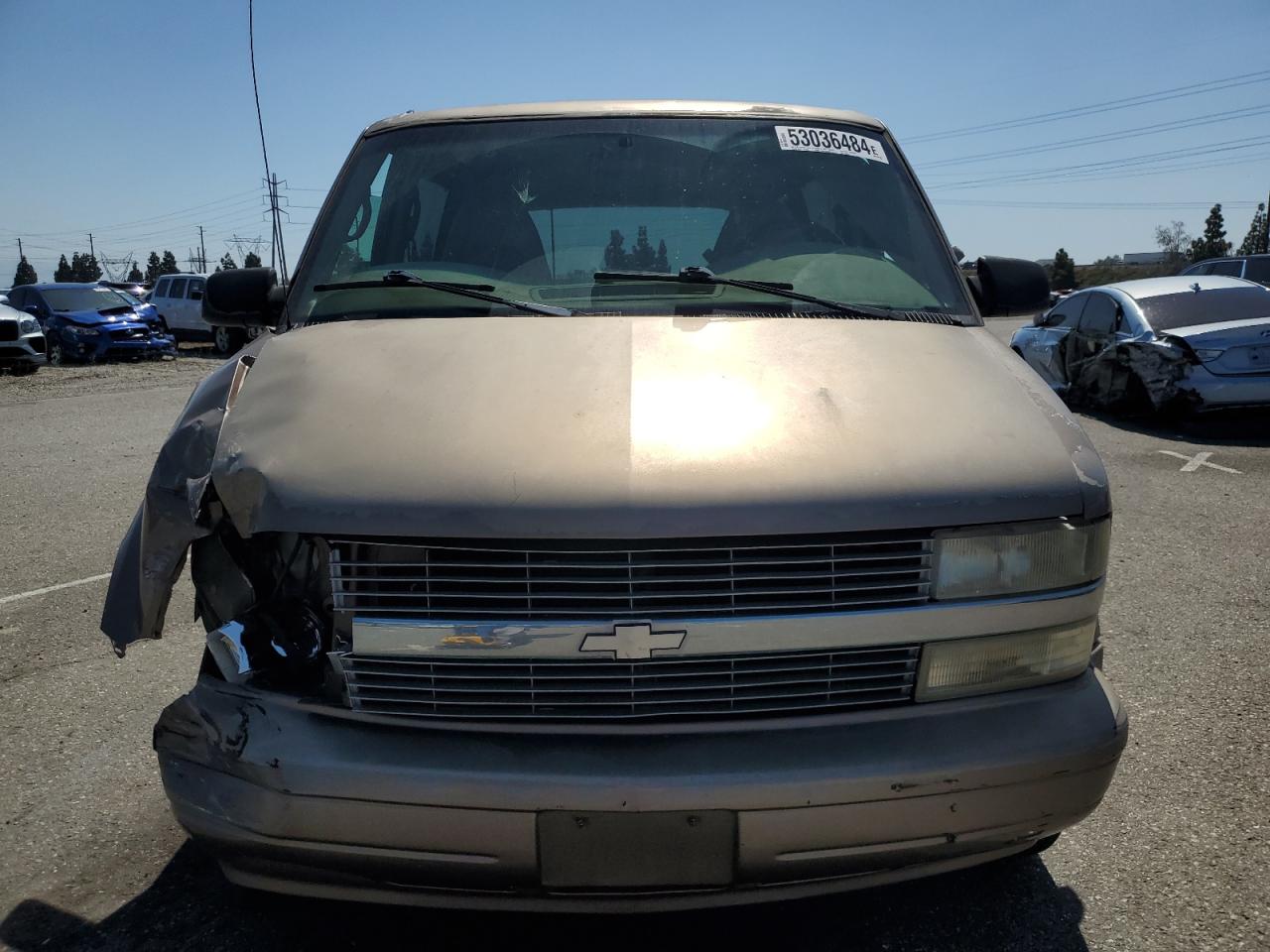 1GNDM19W61B106582 2001 Chevrolet Astro